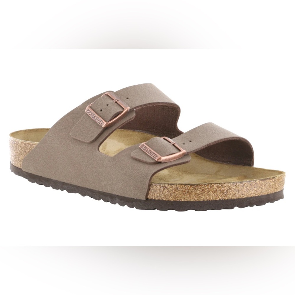 Mocha Arizona Birkenstocks